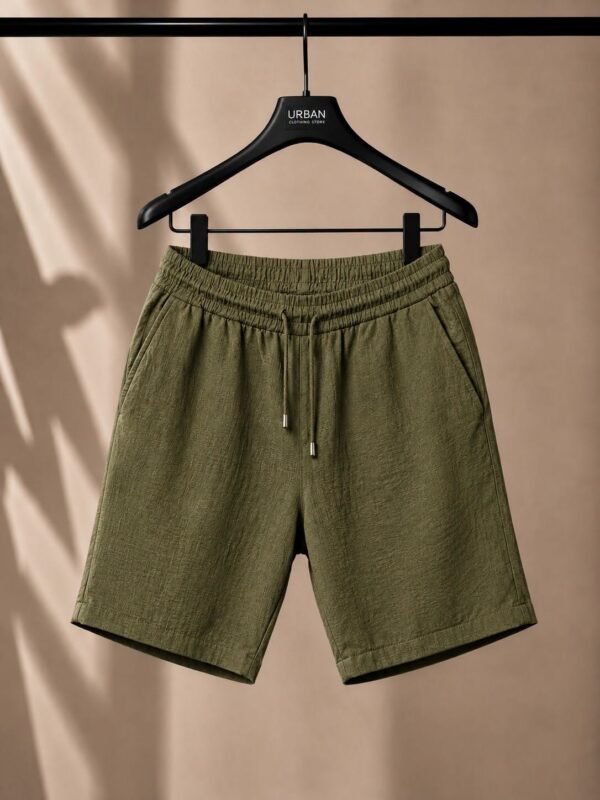 Shorce Premium Linen – Summer Relaxed Fit