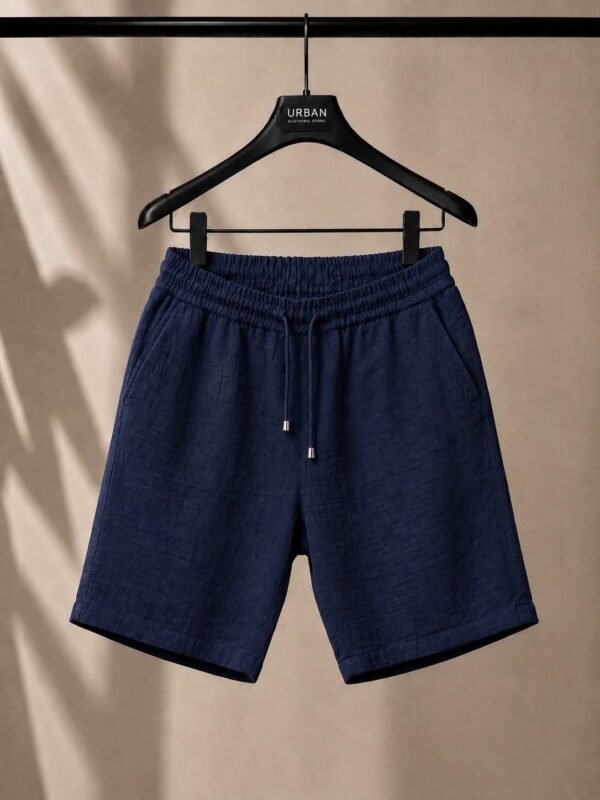 Shorce Premium Linen – Summer Relaxed Fit
