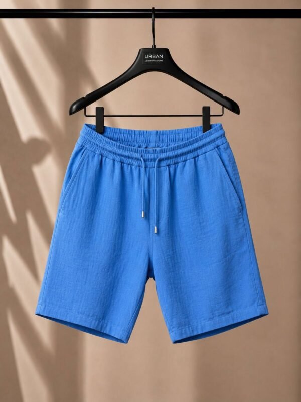 Shorce Premium Linen – Summer Relaxed Fit