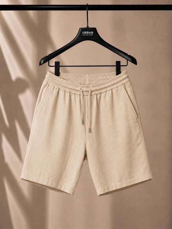 Shorce Premium Linen – Summer Relaxed Fit
