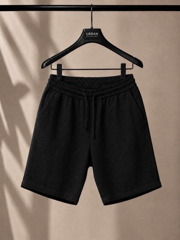Shorce Premium Linen – Summer Relaxed Fit