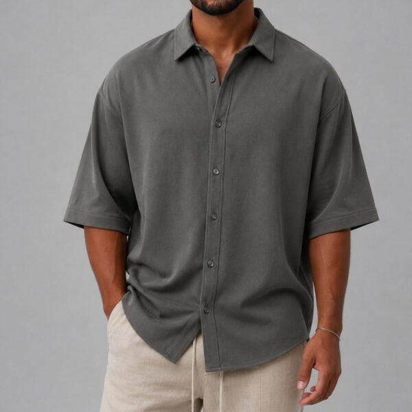 Këmishë Summer Essential Oversize