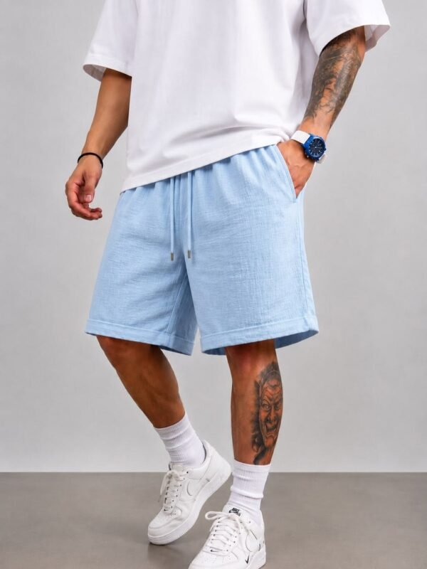 Shorce Premium Relaxed Fit – Summer Essential