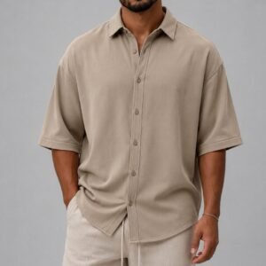 Këmishë Summer Essential Oversize