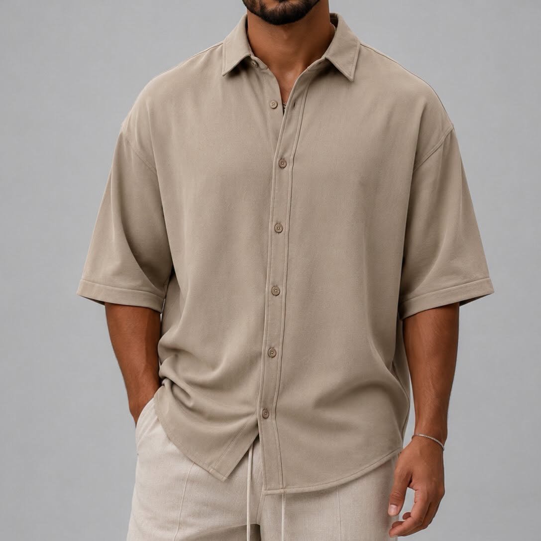 Këmishë Summer Essential Oversize
