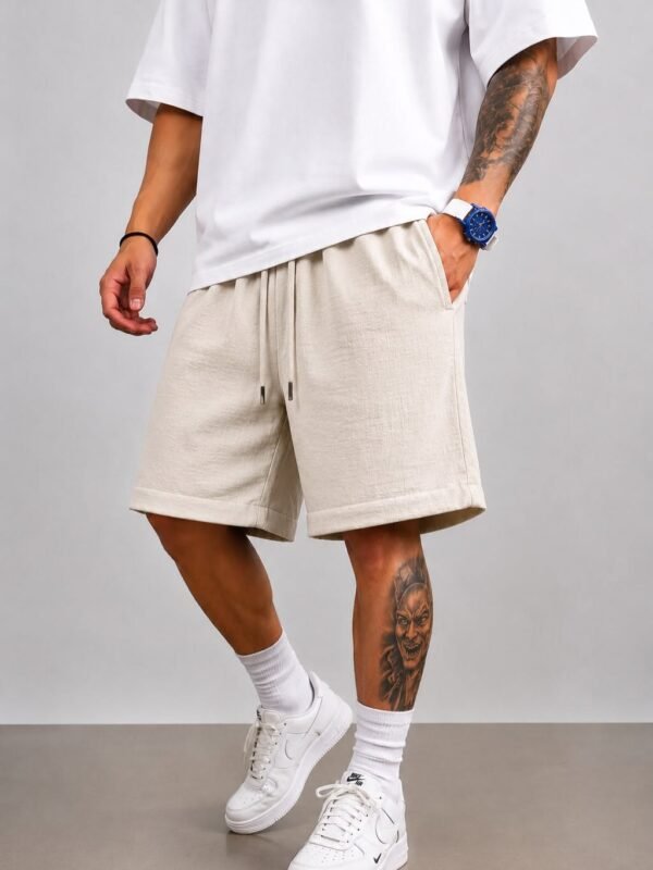 Shorce Premium Relaxed Fit – Summer Essential