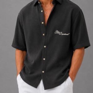 Këmishë Premium Oversize – Art Department Edition