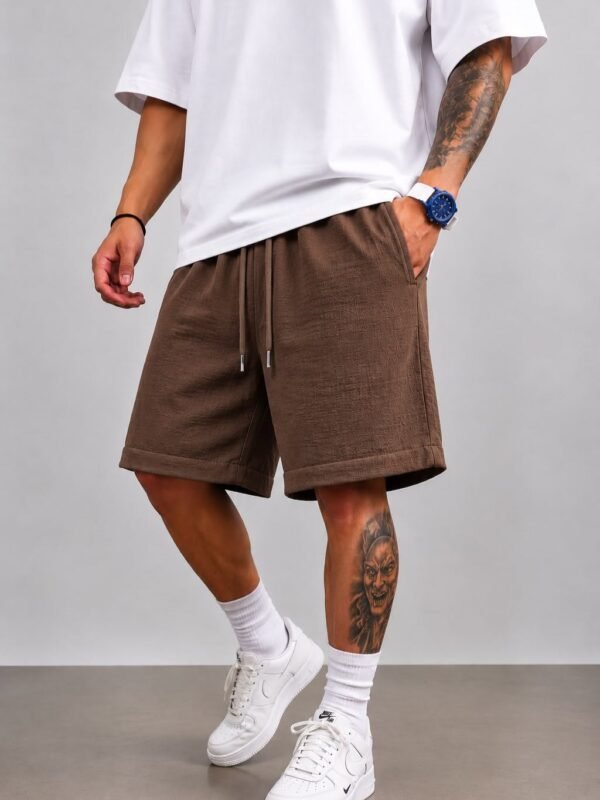 Shorce Premium Relaxed Fit – Summer Essential
