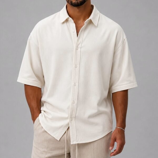 Këmishë Summer Essential Oversize