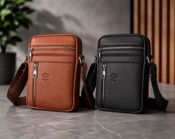 Çantë Crossbody Premium për Meshkuj
