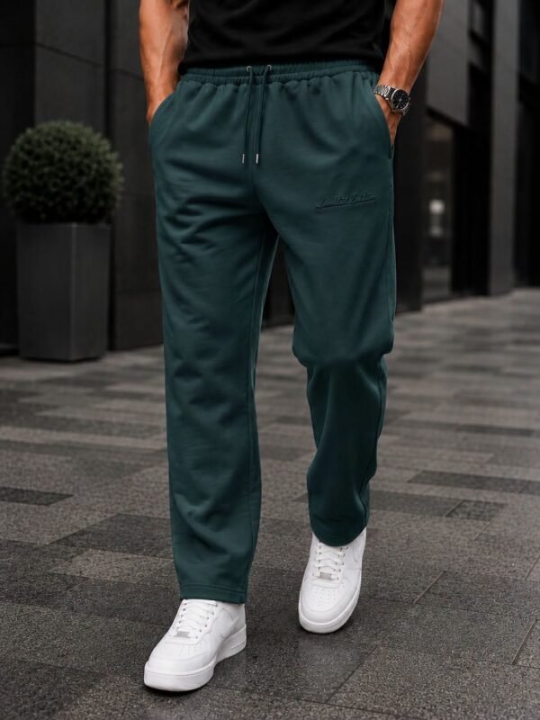 Pantallona Jogger Premium Limited Edition – Olive