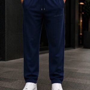 Pantallona Jogger Premium Limited Edition – Dark blue