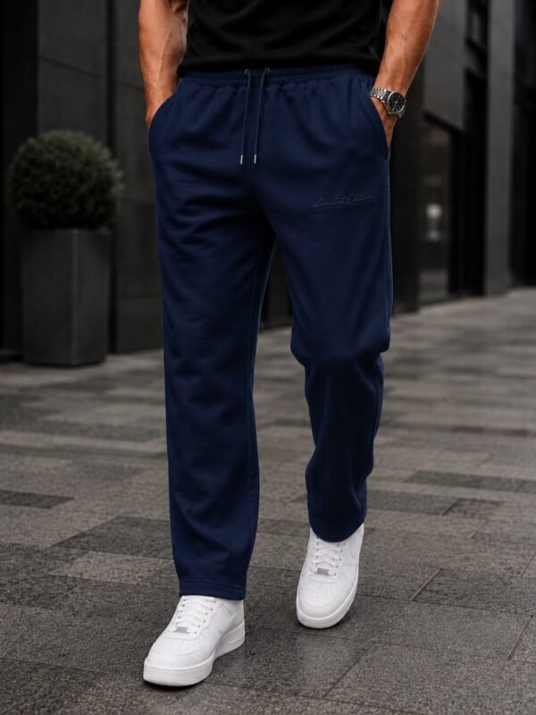 Pantallona Jogger Premium Limited Edition – Dark blue