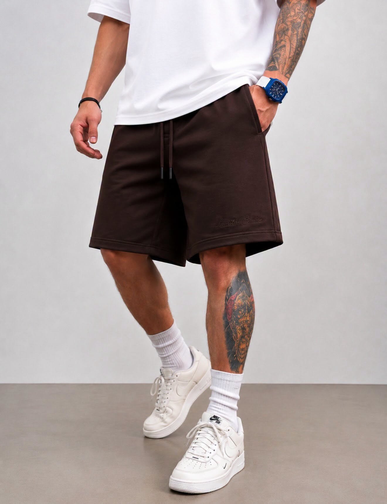 Shorce Premium Limited Edition – Relaxed Fit