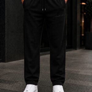 Pantallona Jogger Premium Limited Edition – Të Zeza