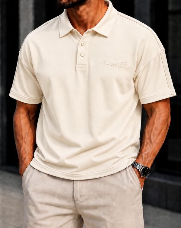 Maicë Polo Premium Relaxed Fit