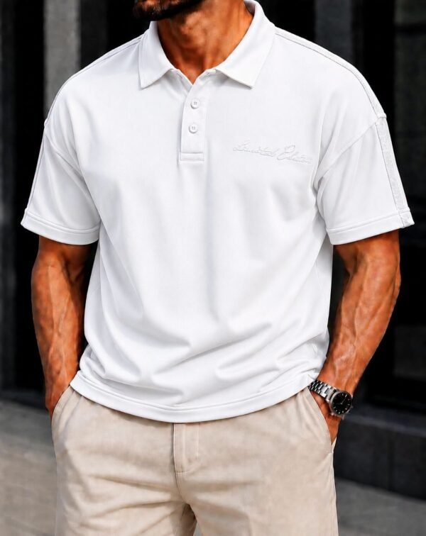Maicë Polo Premium Relaxed Fit