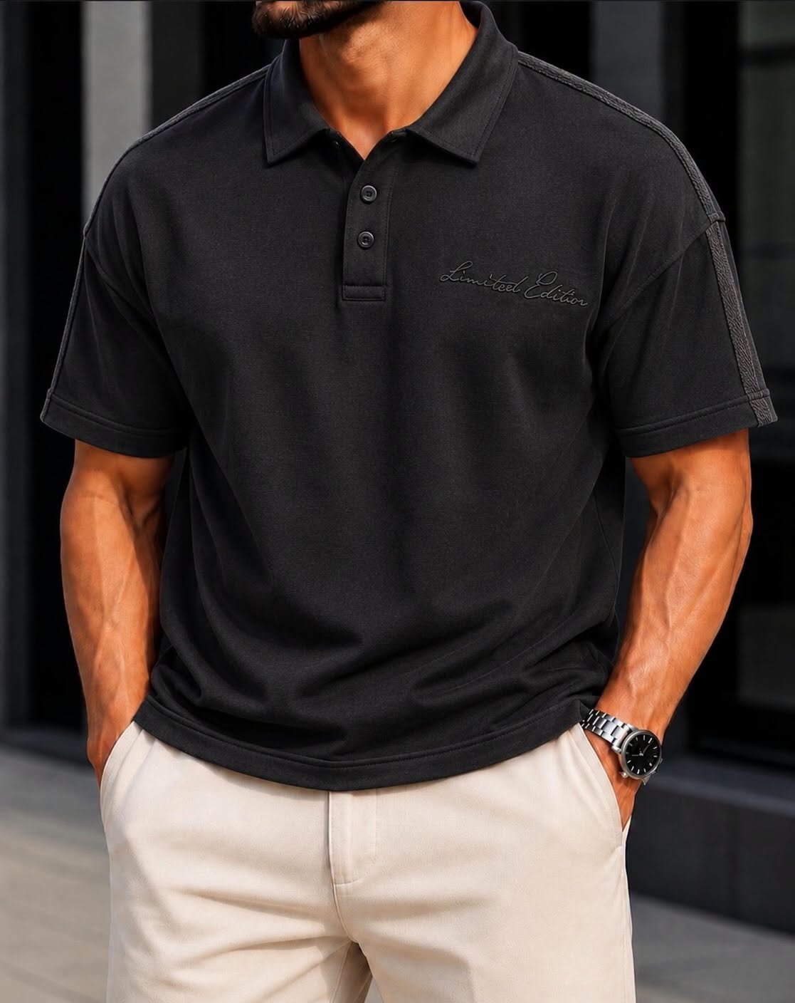 Maicë Polo Premium Relaxed Fit