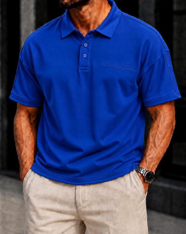 Maicë Polo Premium Relaxed Fit