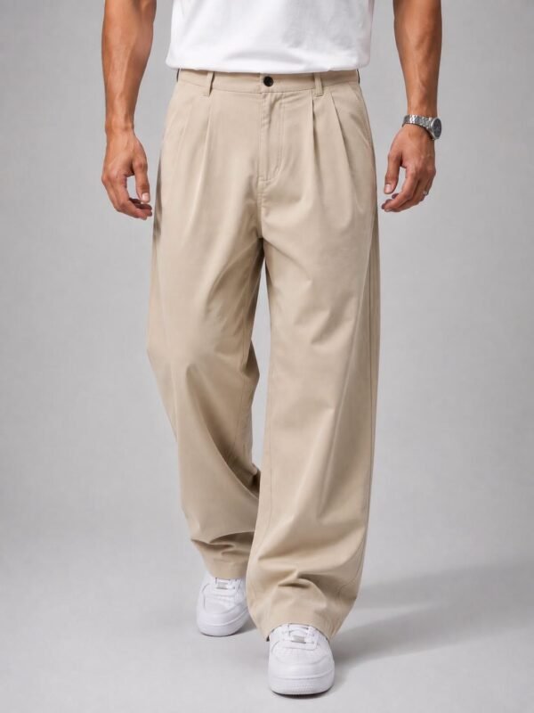 Pantallona Premium Oversize – Wide Leg