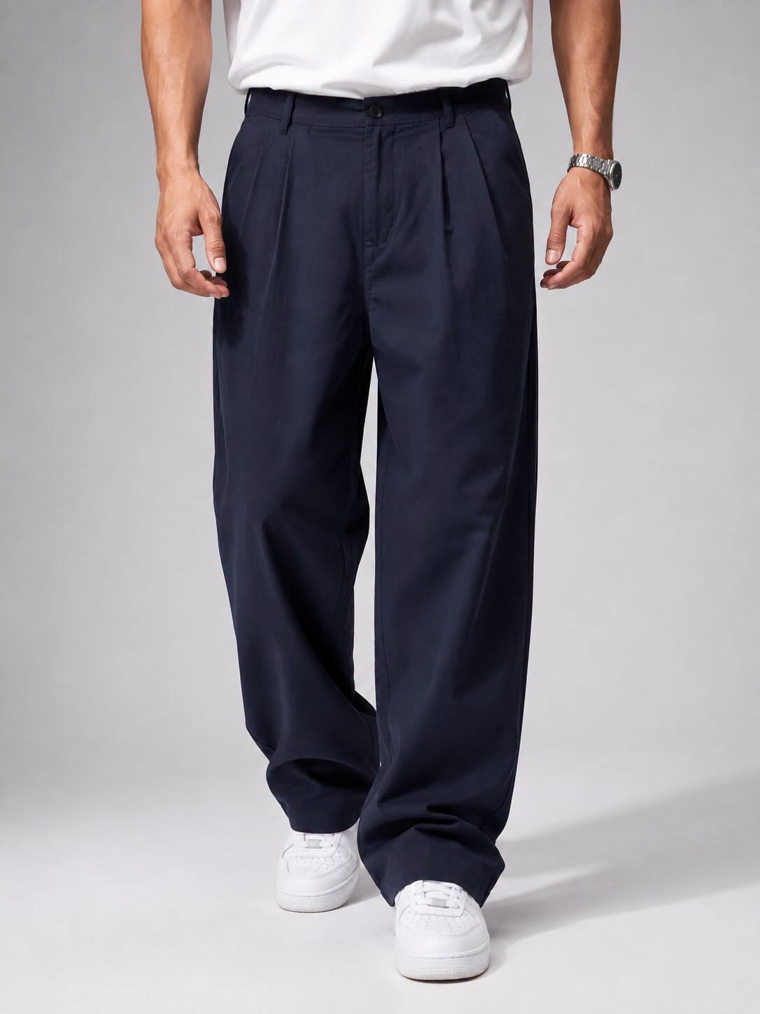 Pantallona Premium Oversize – Wide Leg