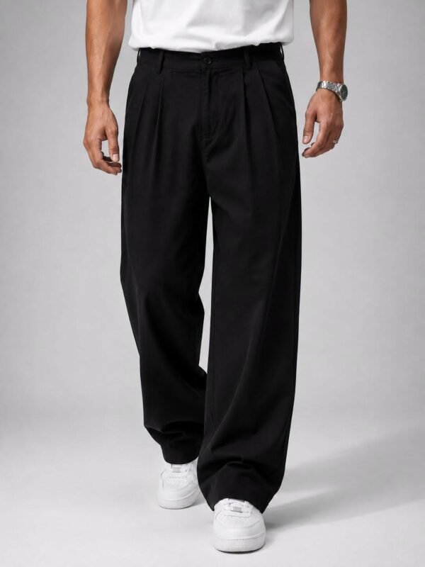 Pantallona Premium Oversize – Wide Leg