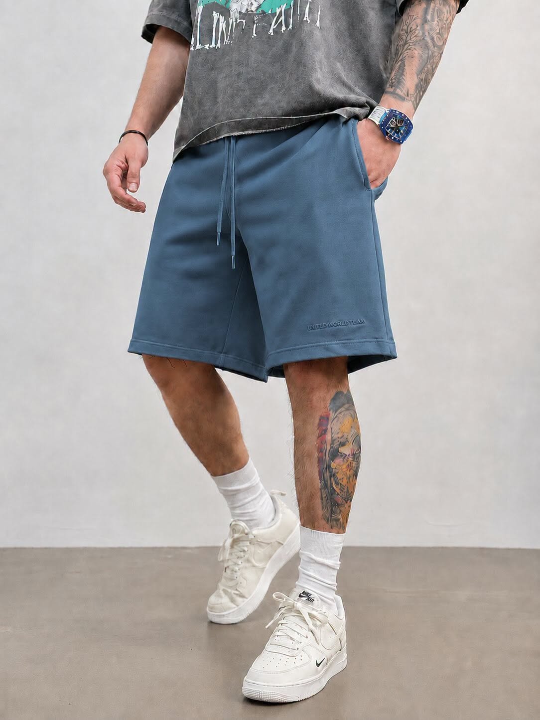 Shorce Premium Urban Relaxed Fit