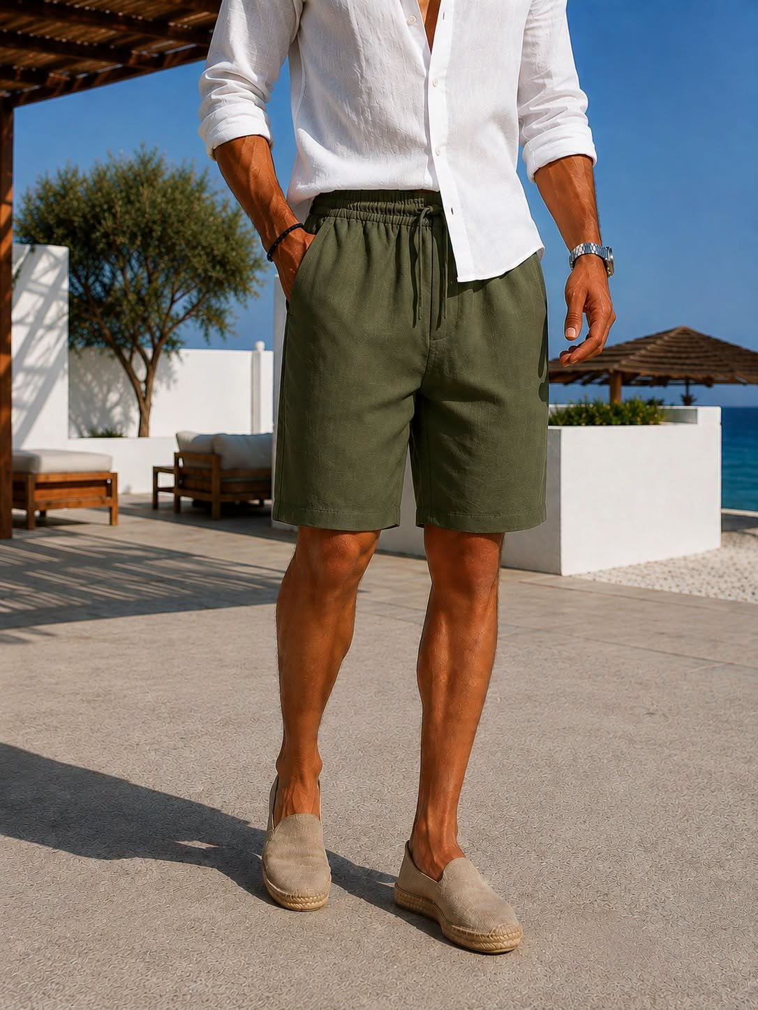 Shorce Premium Summer Comfort – Relaxed Fit