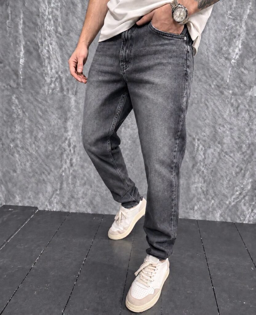 Premium Washed Jeans