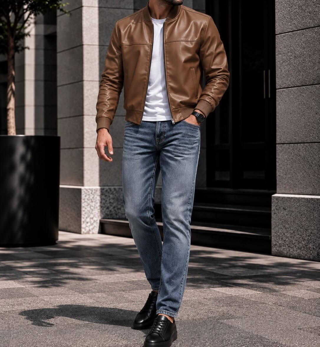 Urban Heritage Outfit