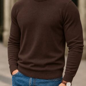 Mock Neck – Urban Timeless Edition
