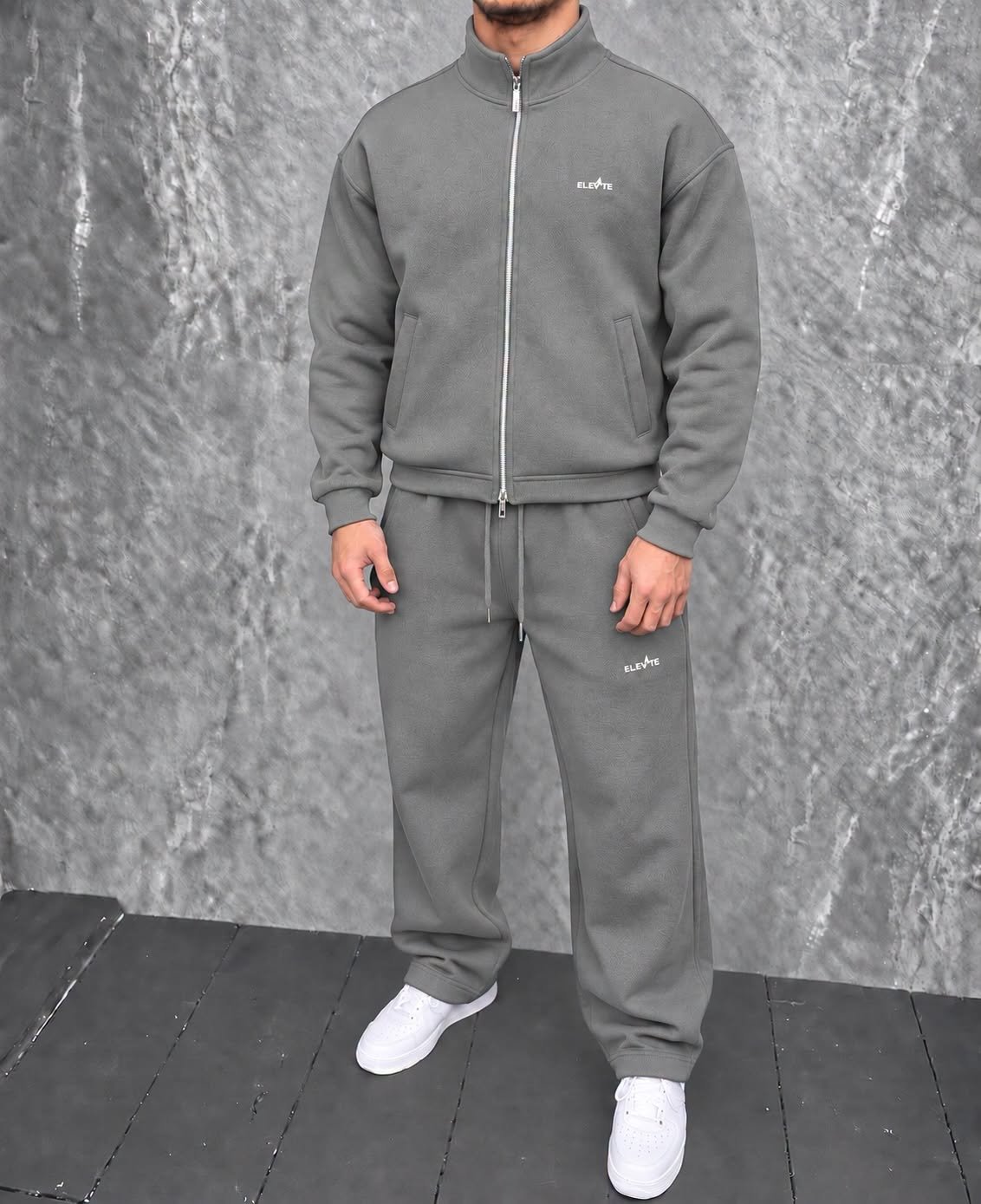 Tracksuit Set – Elevate Urban Edition