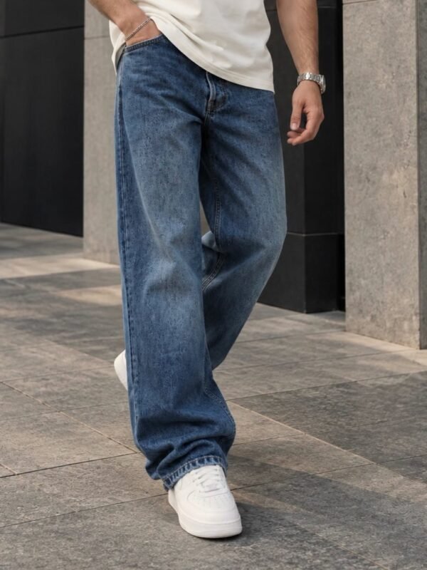 Wide Leg Jeans – Urban Edition
