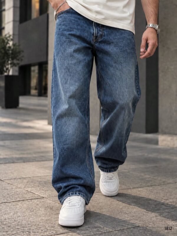 Wide Leg Jeans – Urban Edition