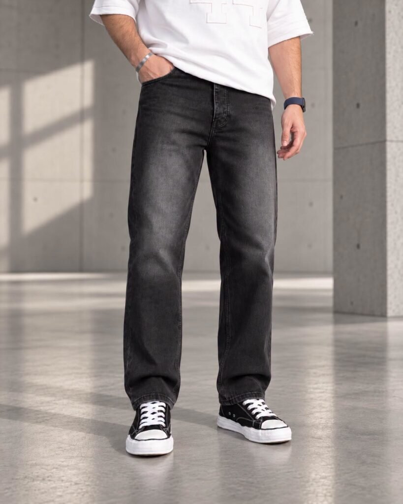 Straight Fit Jeans – Urban Edition thumbnail 2