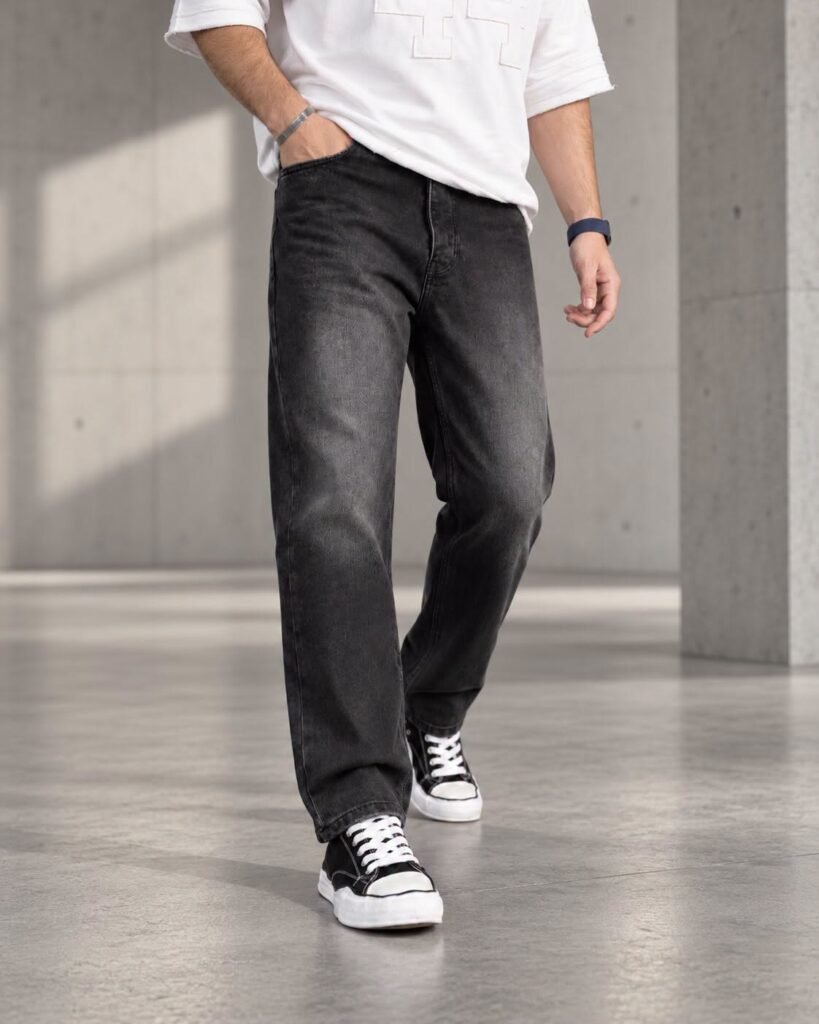 Straight Fit Jeans – Urban Edition thumbnail 3