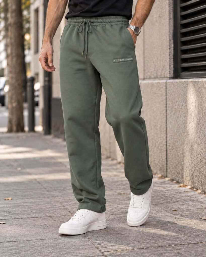 Premium Jogger Pants – FLOOR FOUR