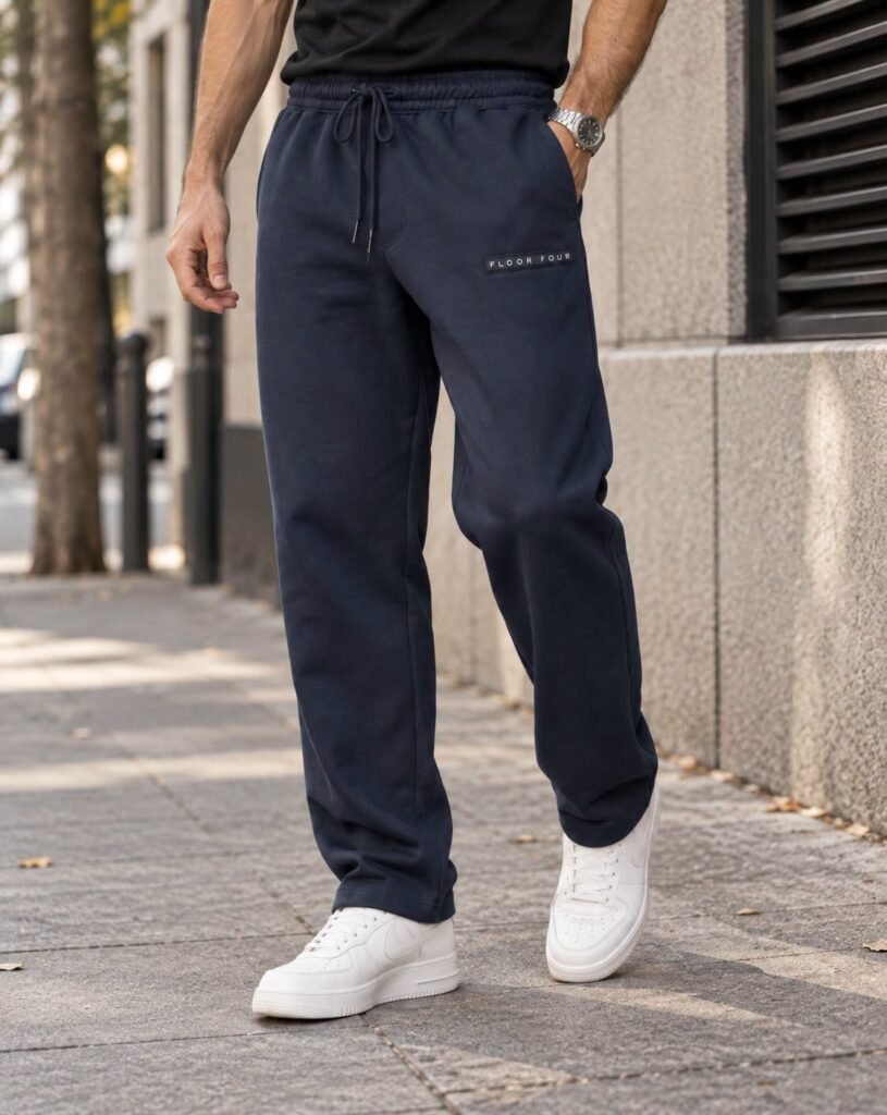 Premium Jogger Pants – FLOOR FOUR thumbnail 4