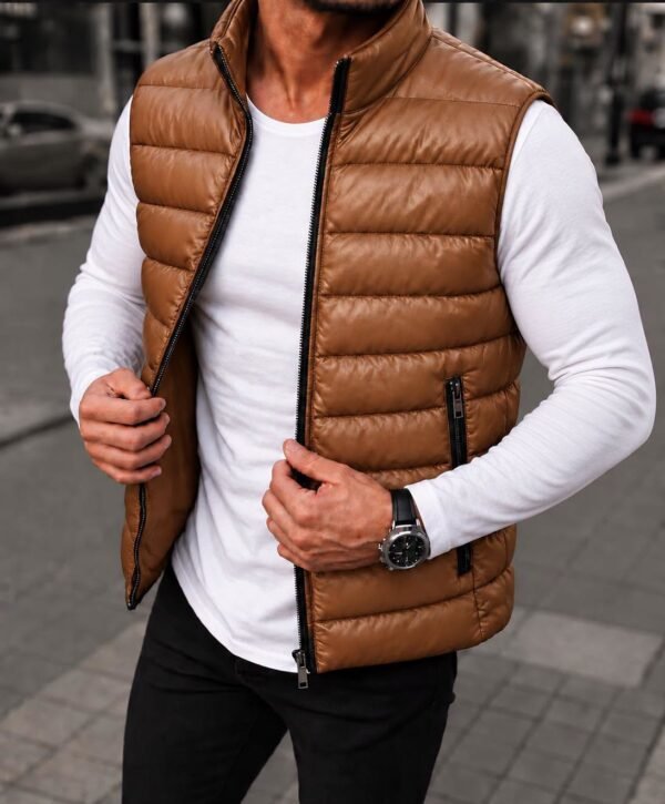 PREMIUM PUFFER VEST | Make Every Layer Count 🔥
