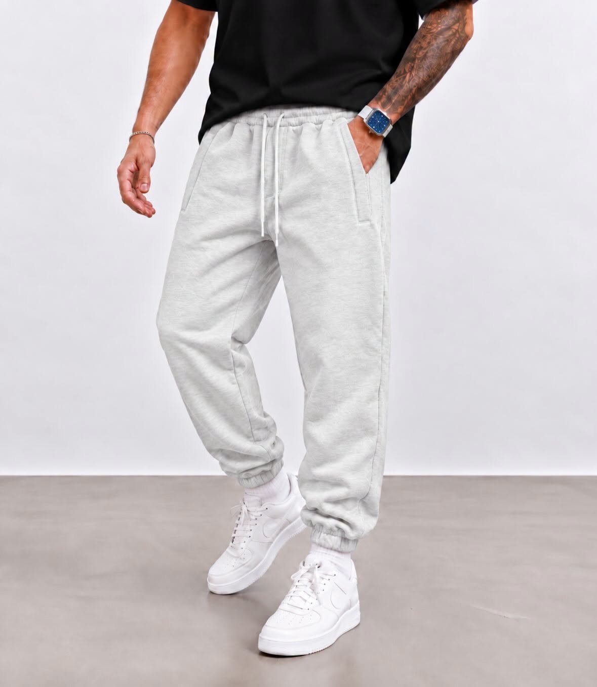 Essential Relaxed Joggers