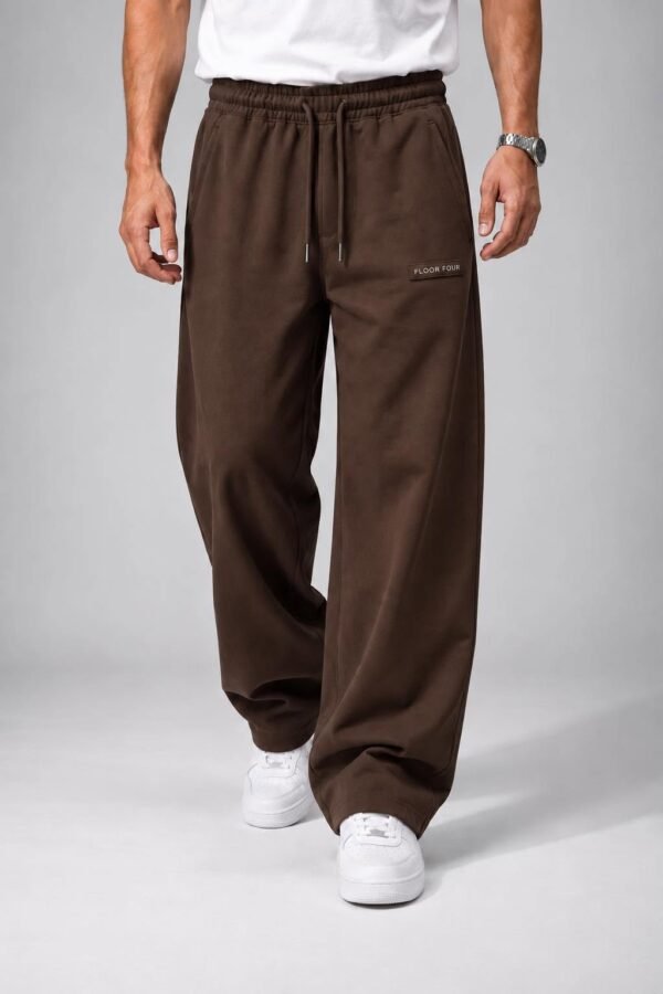 PREMIUM FLOOR FOUR JOGGERS
