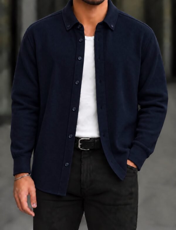 Button-Down Shirt – Urban Refined Edition