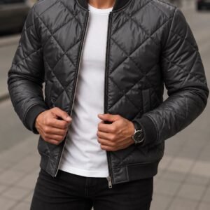 Bomber Quilted Premium – Urban Edition