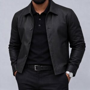 Button-Front Jacket – Urban Legacy Edition