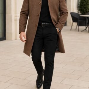 Overcoat – Urban Gentleman Edition