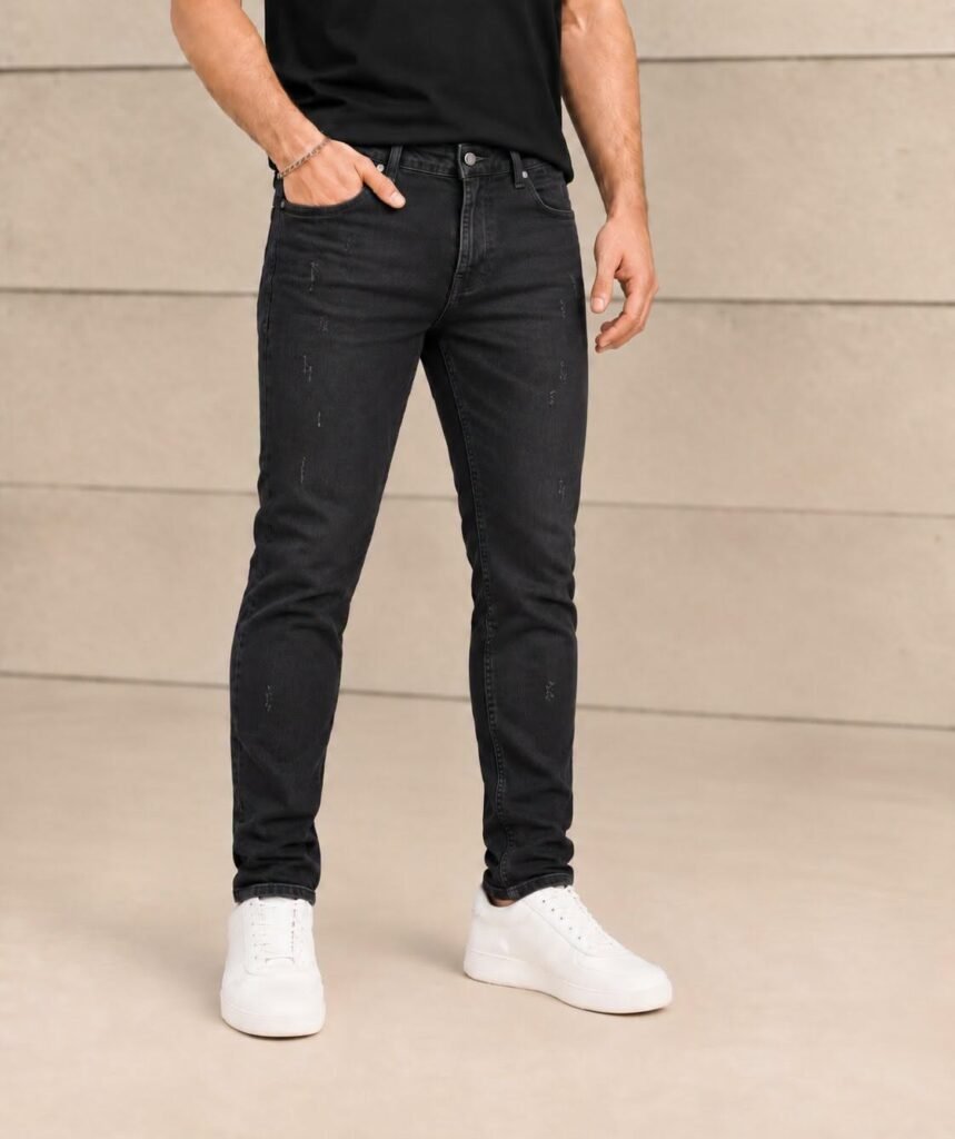 Urban Detail Denim Jeans