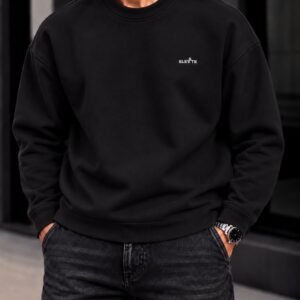 ELEVATE Oversized Sweatshirt – Minimalist Style