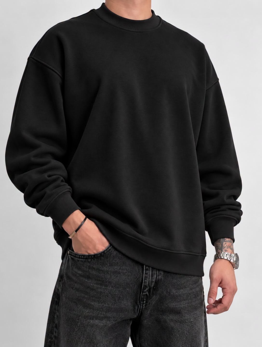 URBAN PREMIUM CREWNECK COLLECTION