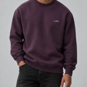 Elevate Essential Oversized Sweatshirt