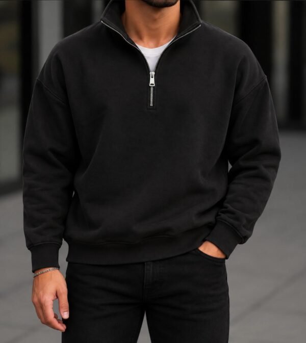 URBN PREMIUM HALF-ZIP SWEATSHIRT COLLECTION